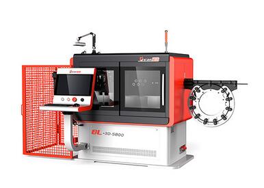 汽車零部件和鐵線鋼絲等線材一般用什么來加工成型？