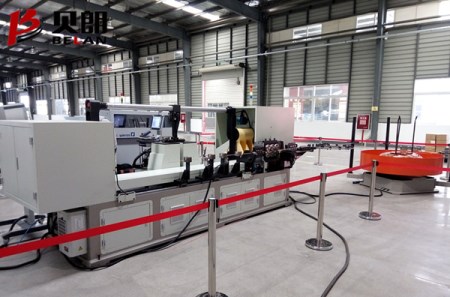 雙頭3D數(shù)控銅線折彎?rùn)C(jī)助力汽車工業(yè)發(fā)展前景如何？