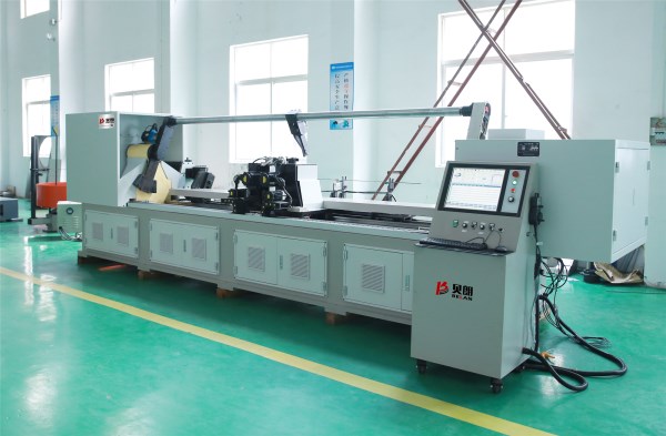 全自動(dòng)雙頭折彎?rùn)C(jī)