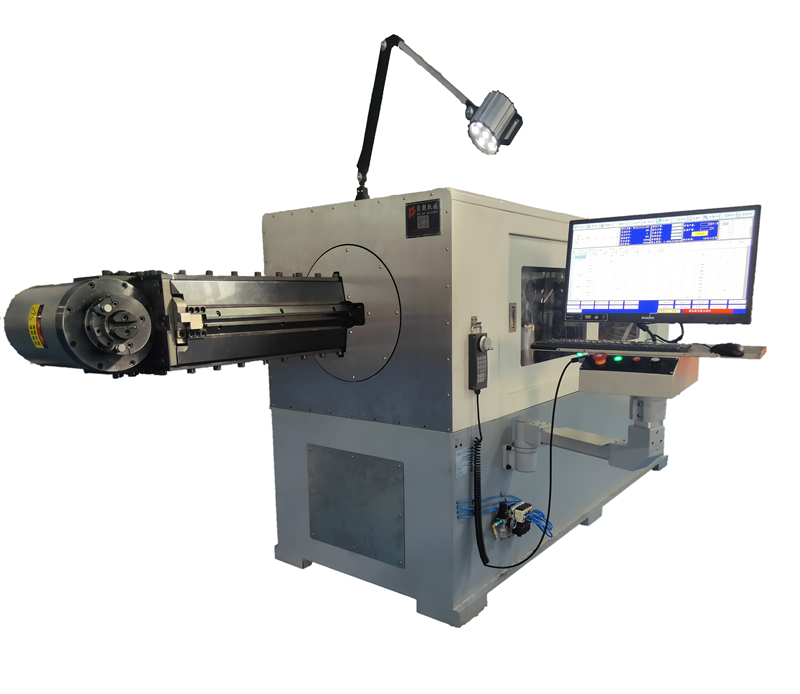 聽說，貝朗的自動折線機可以做16mm線徑的產品？