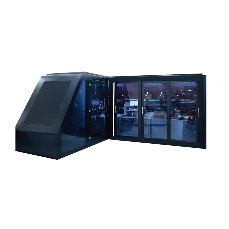 貝朗自動化數(shù)控網(wǎng)格編制成型機做汽車靠背座椅支架