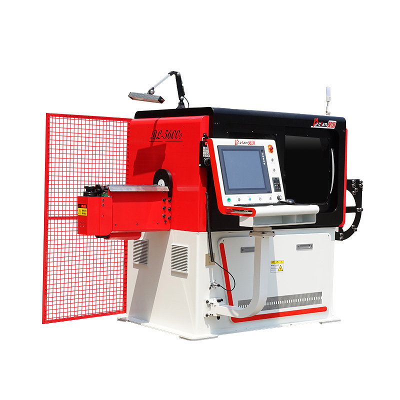 深耕線材成型機行業，驅動智造未來