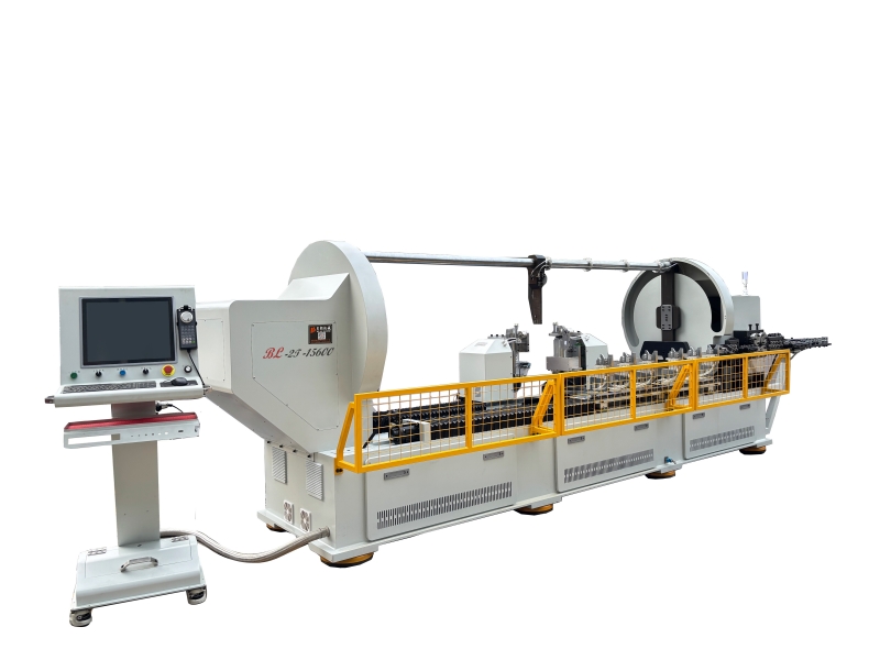 貝朗雙頭數(shù)控折彎機可以做汽車座椅哪些支架配件