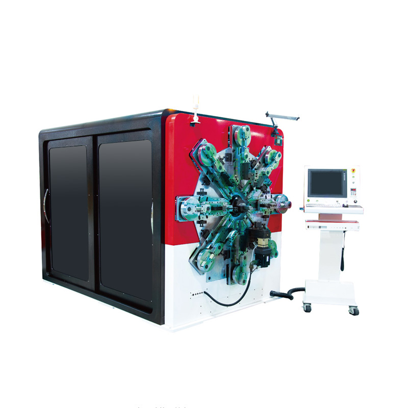 貝朗銅鋁排數控折彎機