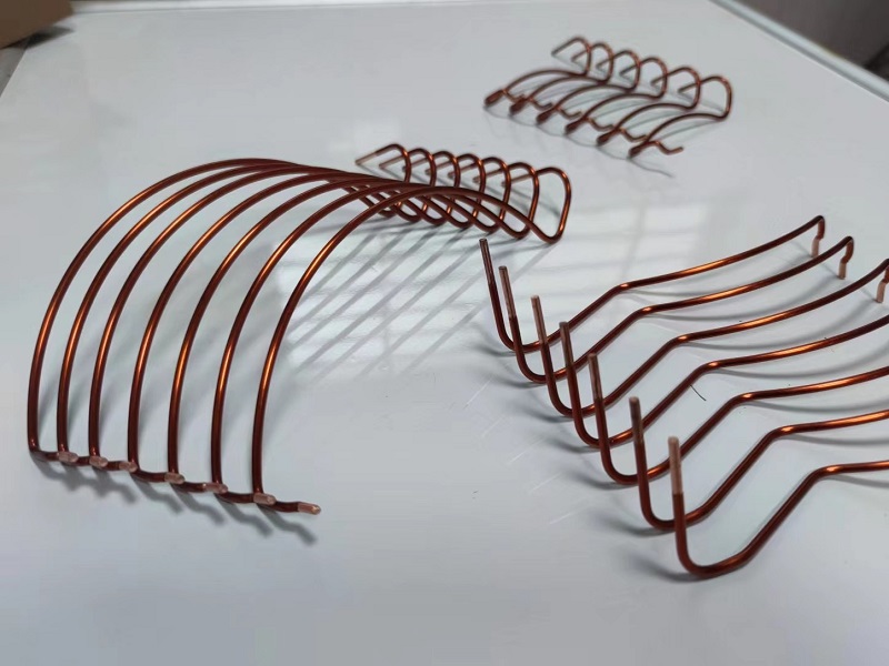 漆包銅線折彎件