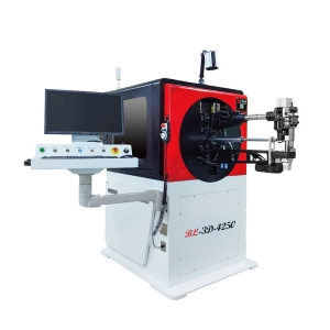 貝朗自動化發泡鋼絲折彎機解決多場景高效生產新范式